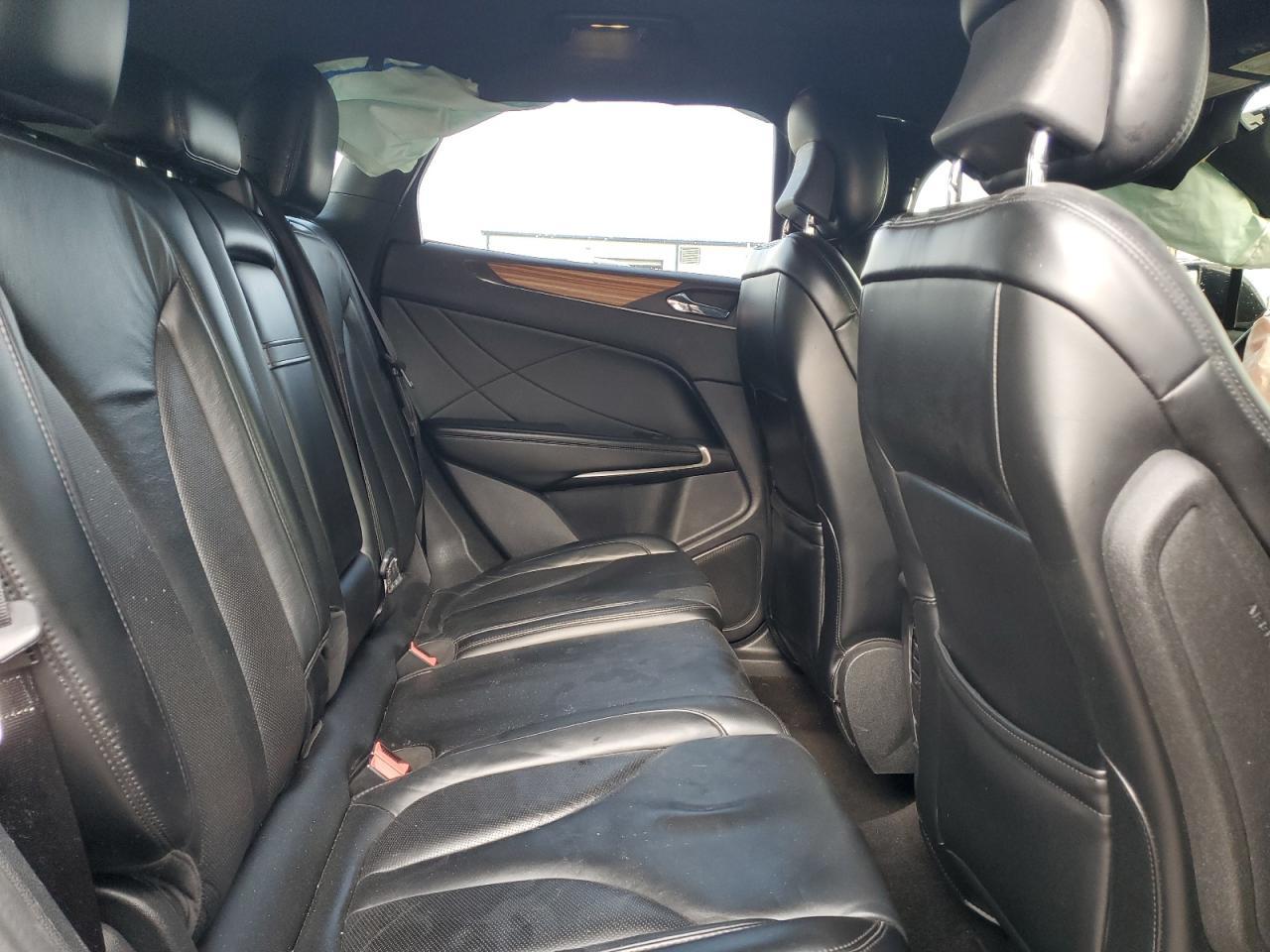 2015 Lincoln Townhouse Mkc - zdjęcie 11