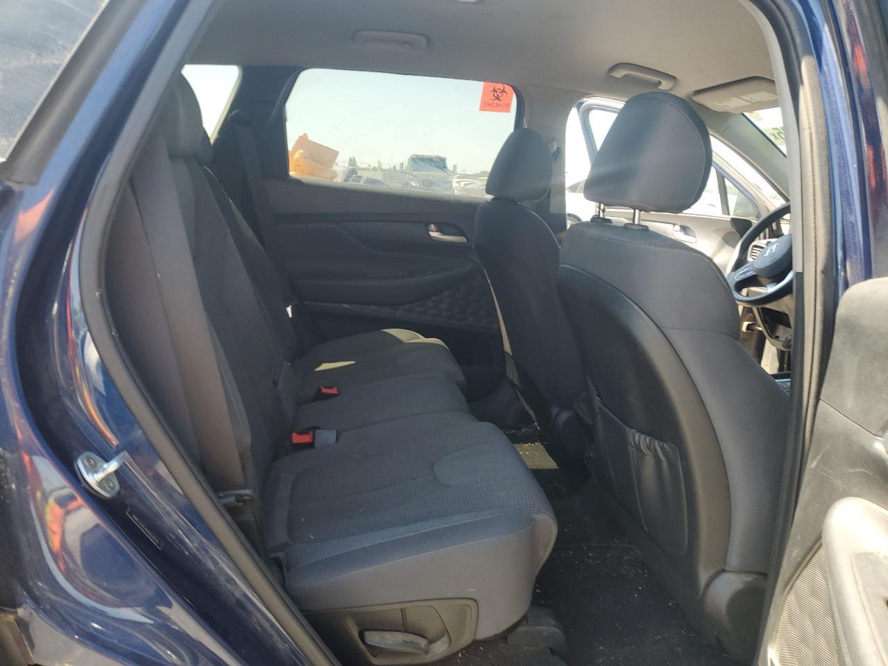 2019 Hyundai Santa Fe Sel - zdjęcie 11