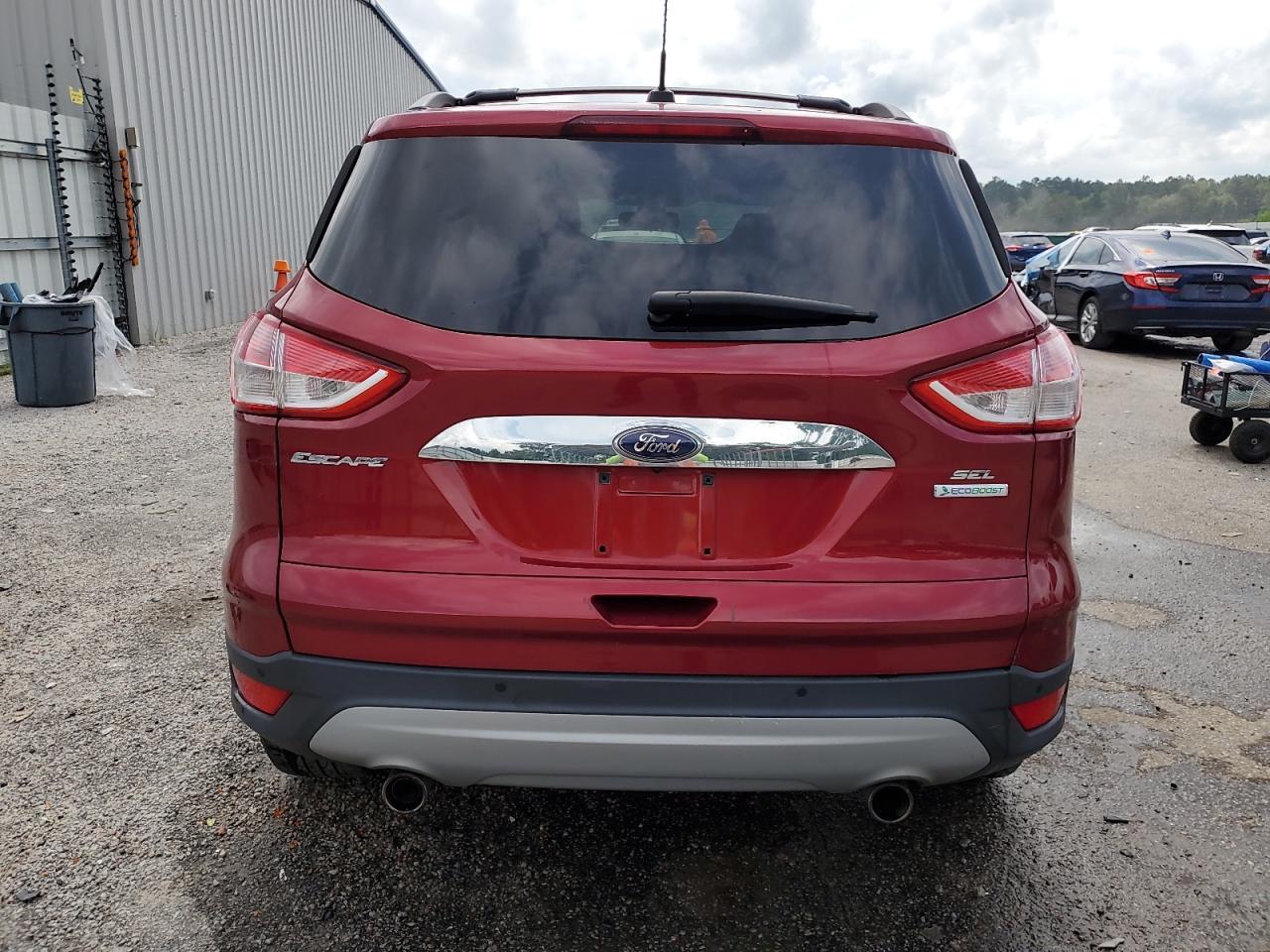 2013 Ford Escape Sel - zdjęcie 6