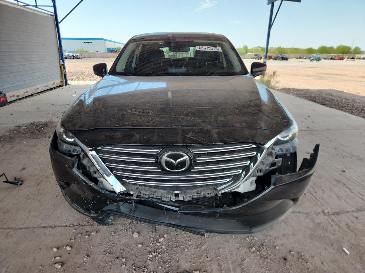 2020 Mazda Cx-9 Touring - zdjęcie 5