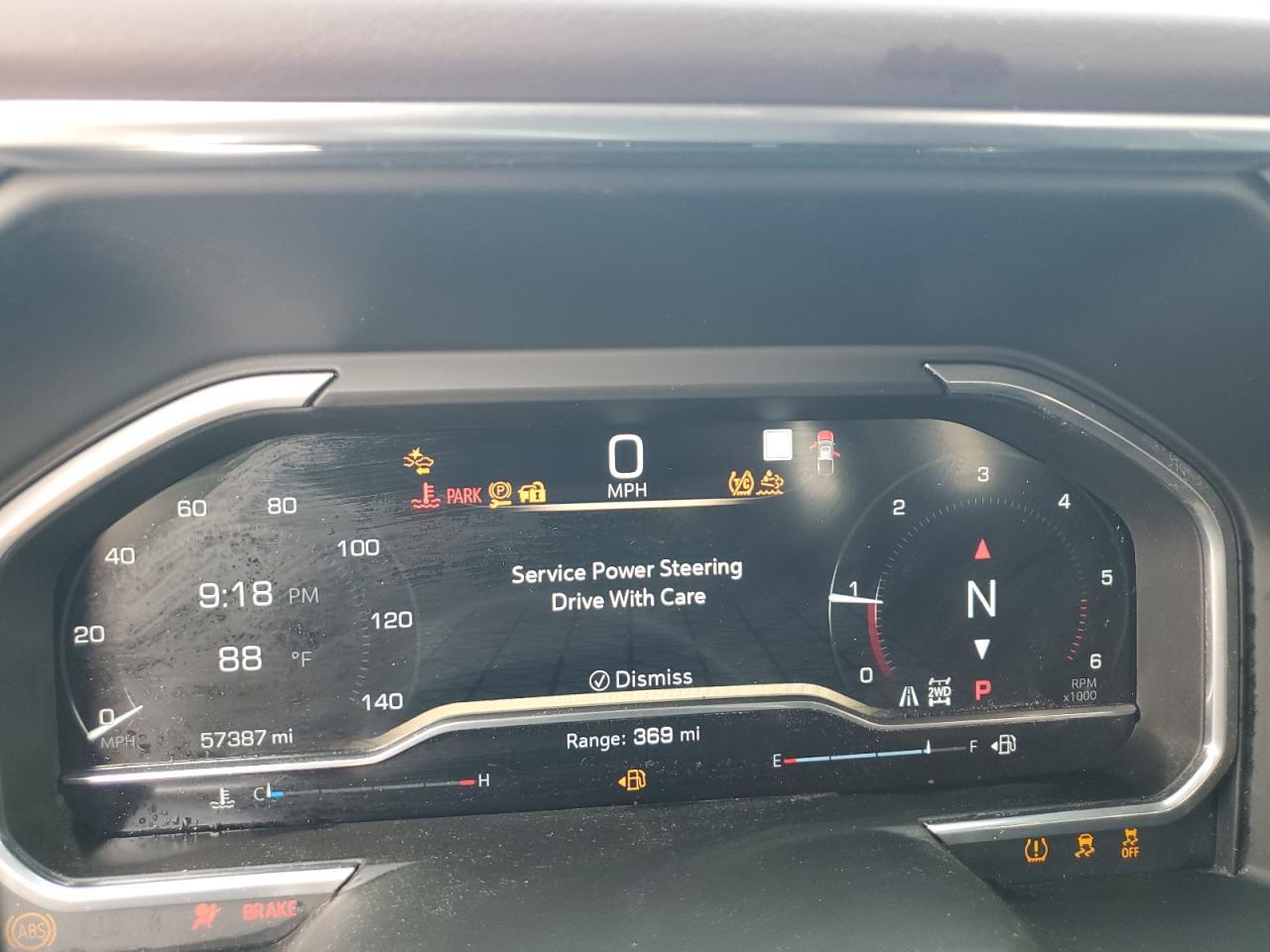 2023 GMC Sierra K1500 Denali - zdjęcie 9