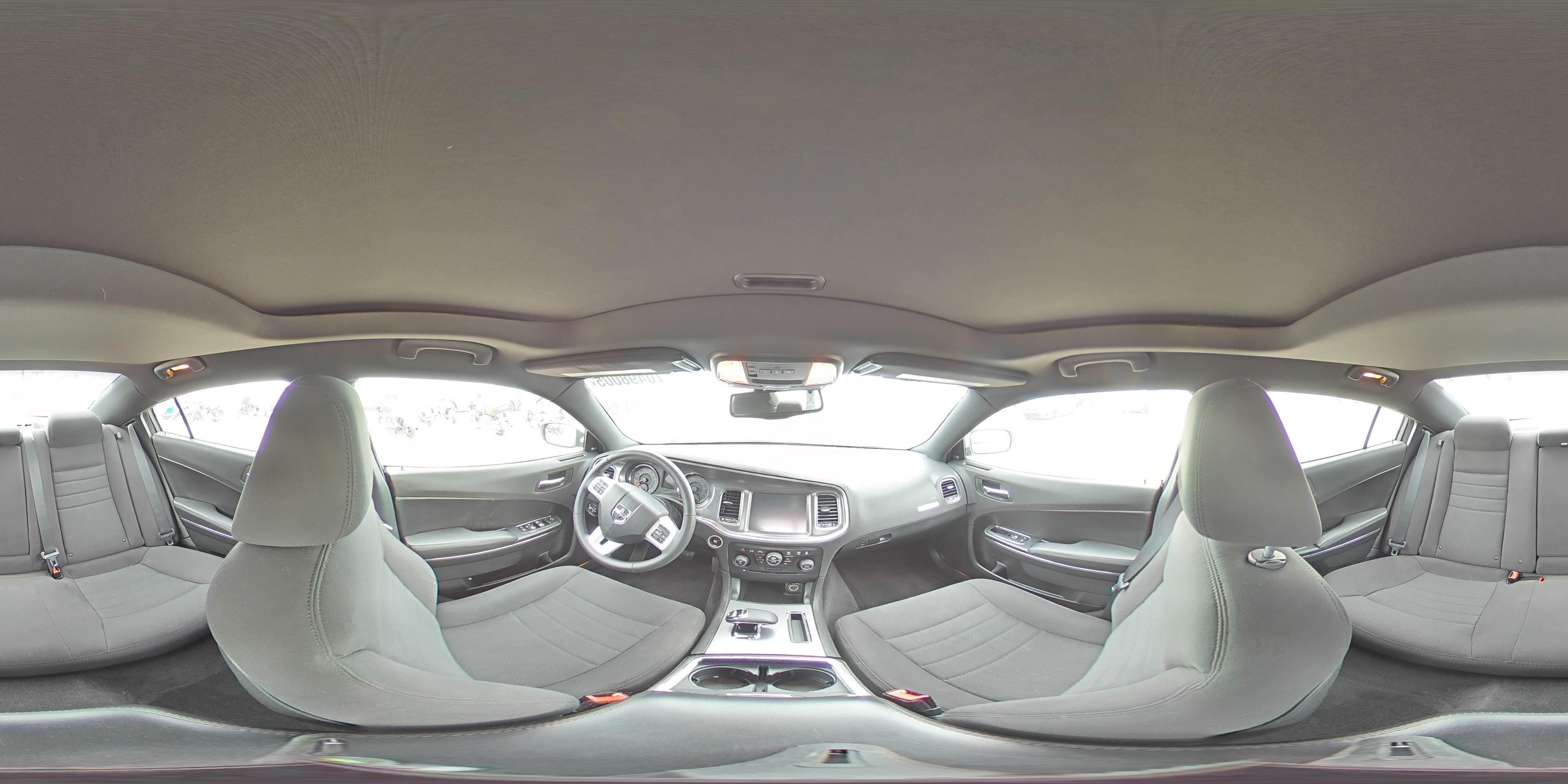 2014 Dodge Charger Sxt - zdjęcie 14