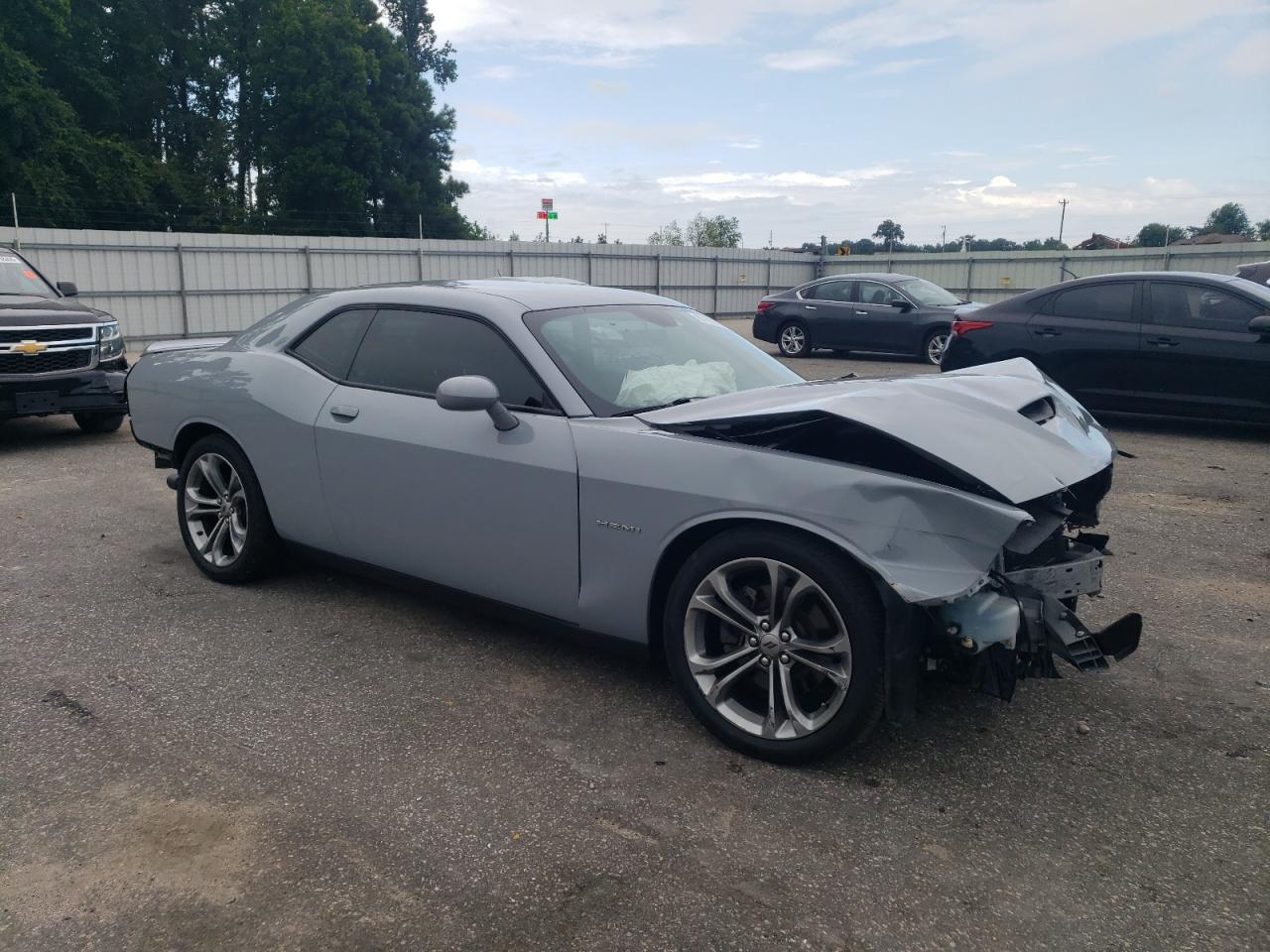 2020 Dodge Challenger R/T - zdjęcie 4