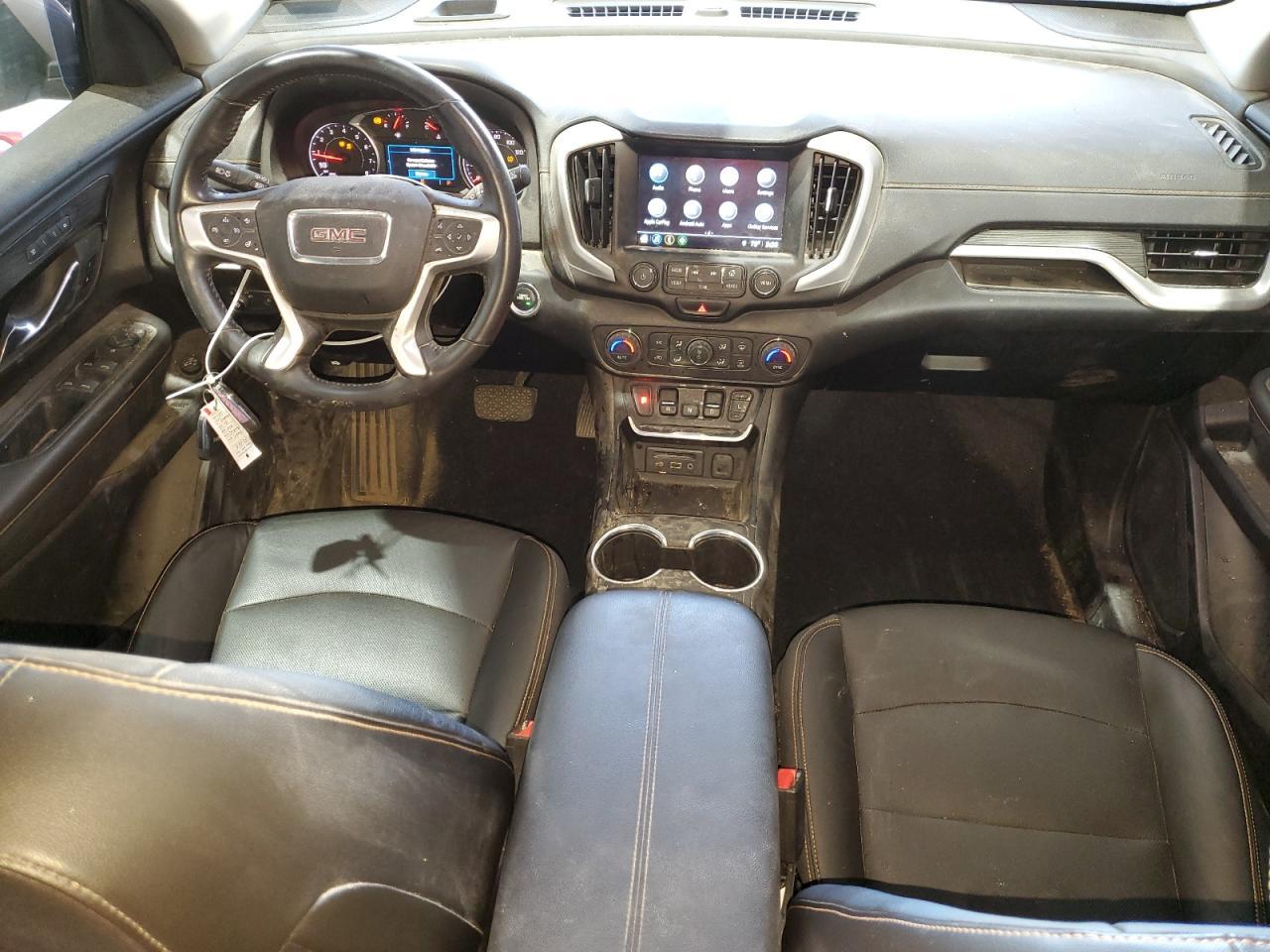 2018 GMC Terrain Slt - zdjęcie 8
