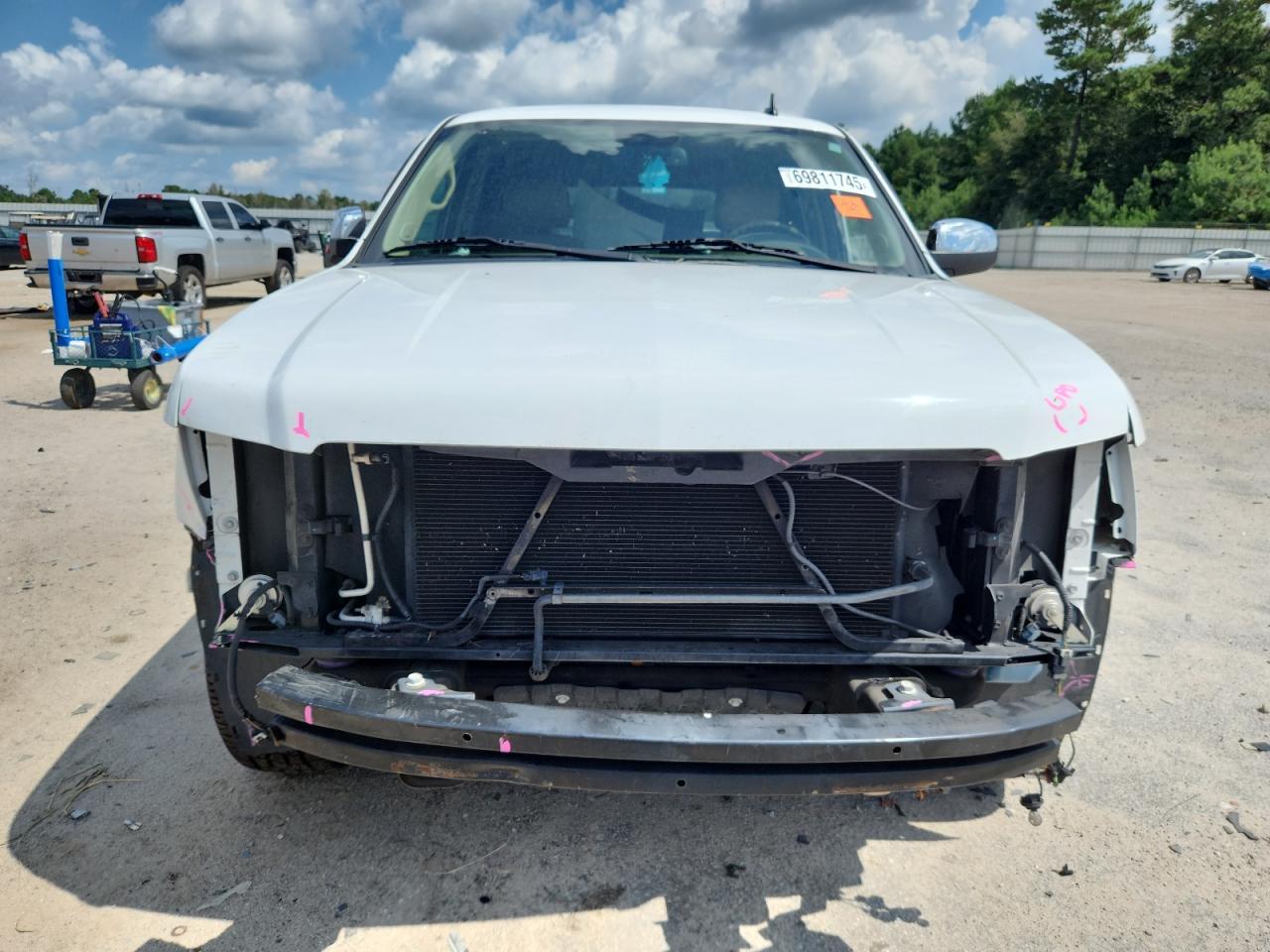 2013 Chevrolet Tahoe Hybrid - zdjęcie 5