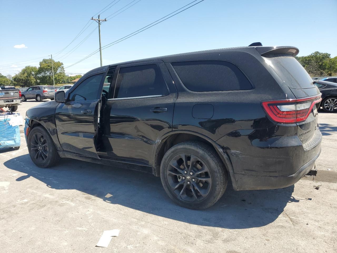 2022 Dodge Durango - zdjęcie 2