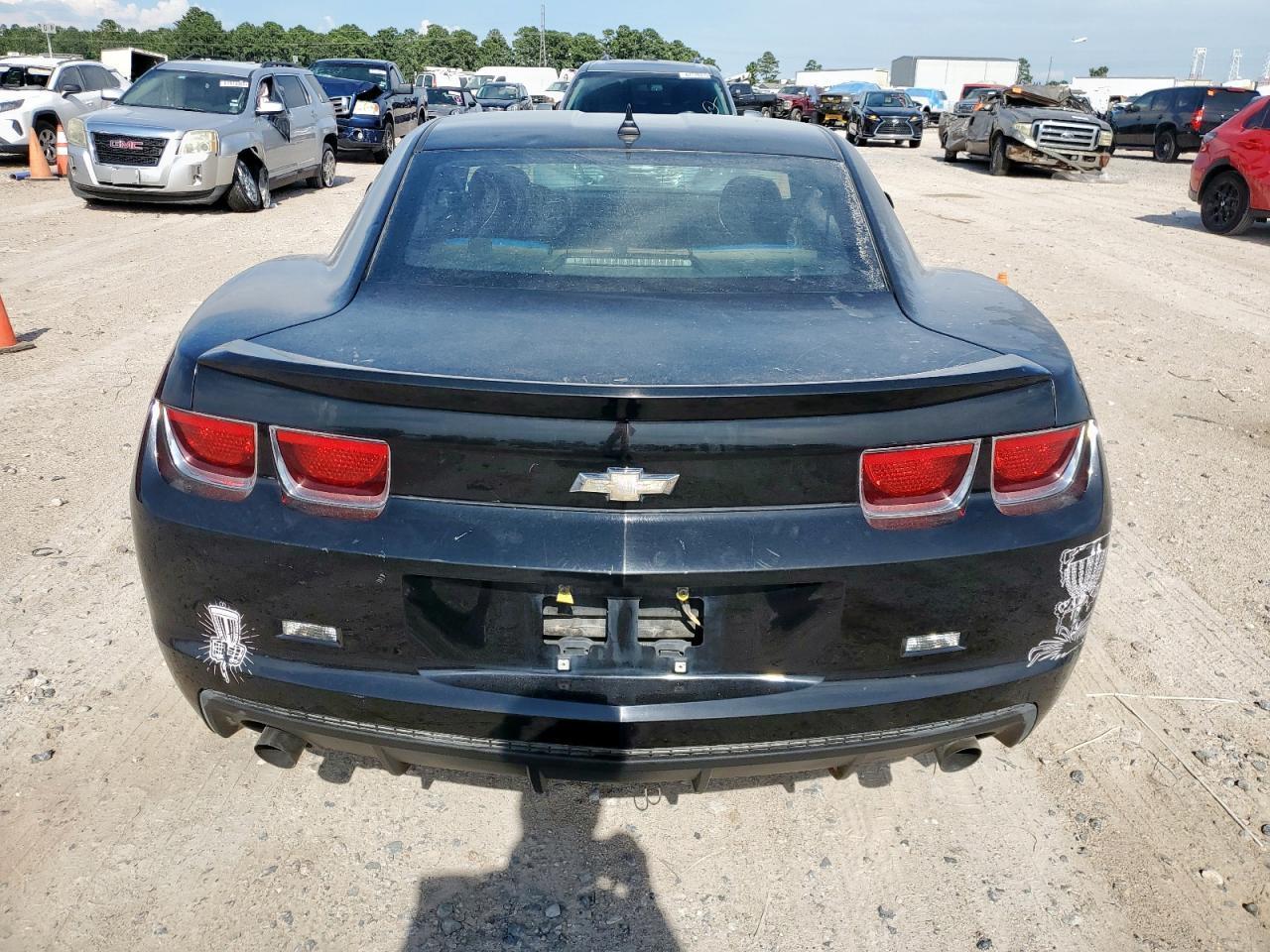 2013 Chevrolet Camaro Ls - zdjęcie 6