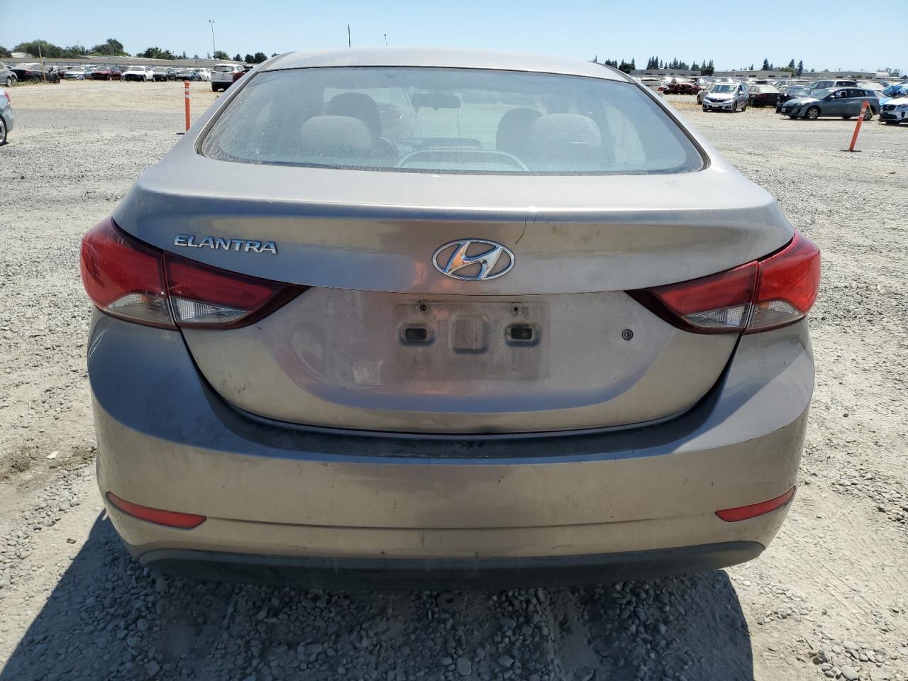 2016 Hyundai Elantra Se - zdjęcie 6