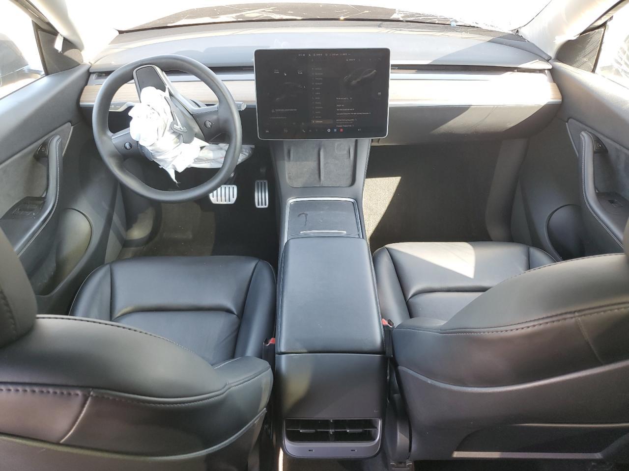 2022 Tesla Model Y - zdjęcie 8