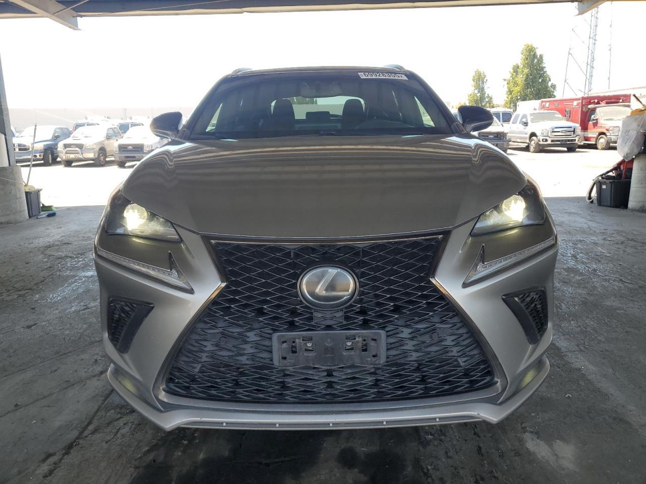 2018 Lexus Nx 300 Base - zdjęcie 5