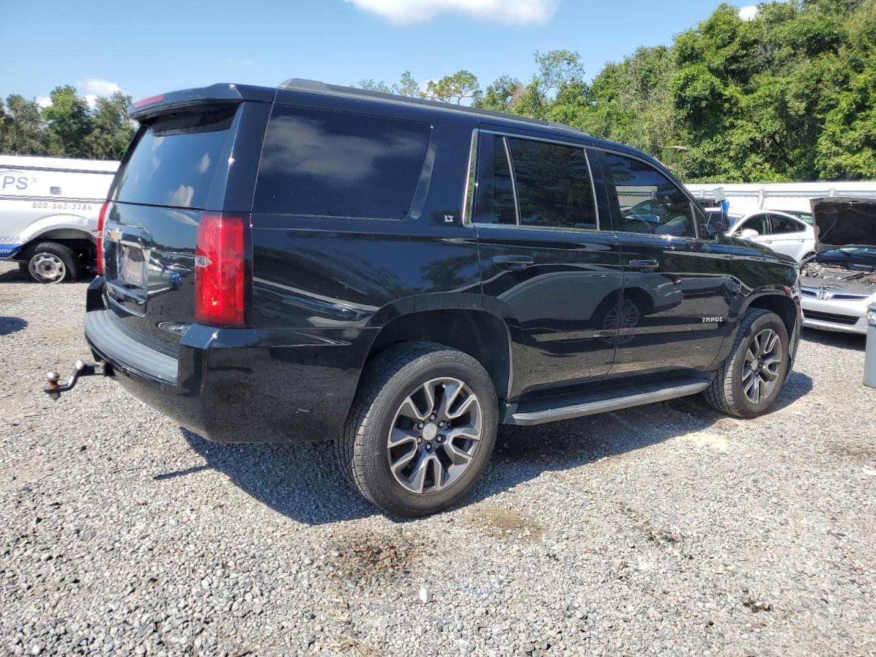 2020 Chevrolet Tahoe K1500 Lt - zdjęcie 3