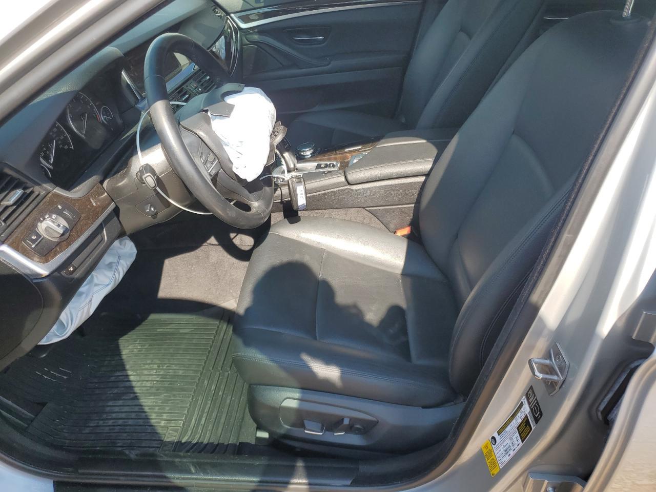 2015 BMW 535 I - zdjęcie 7