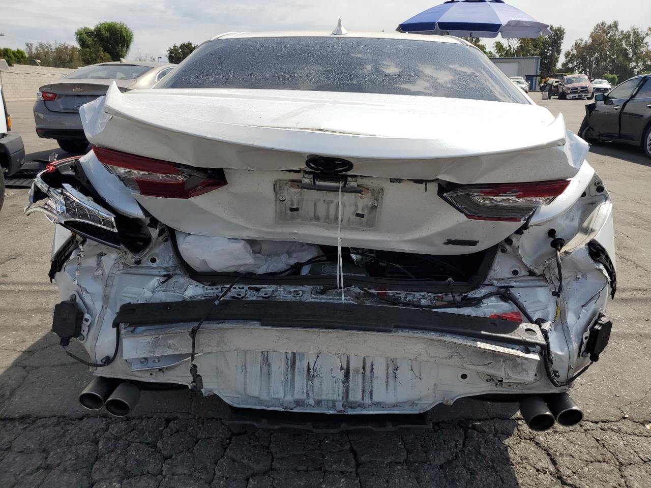 2018 Toyota Camry - zdjęcie 6