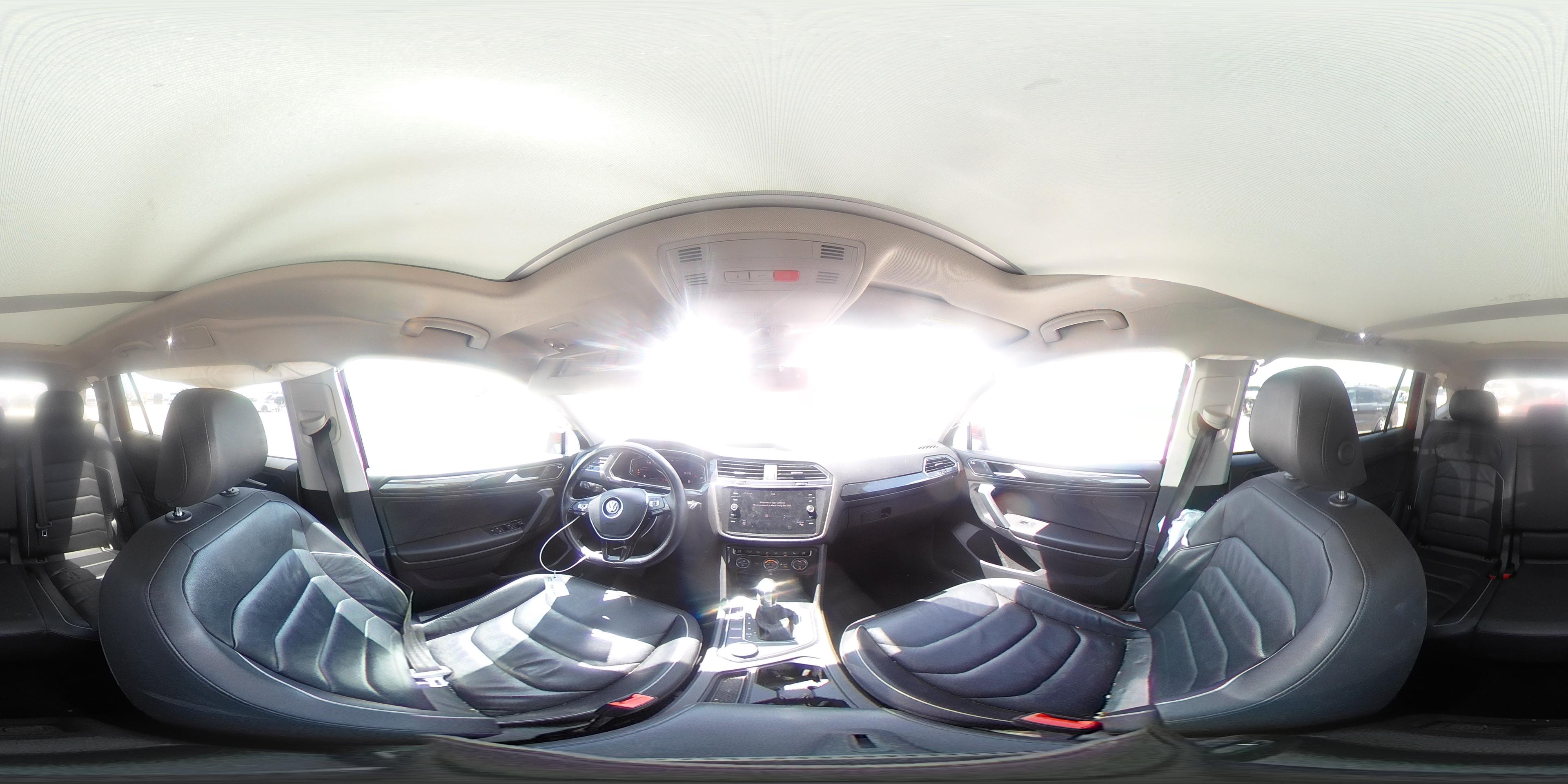 2019 Volkswagen Tiguan - zdjęcie 15