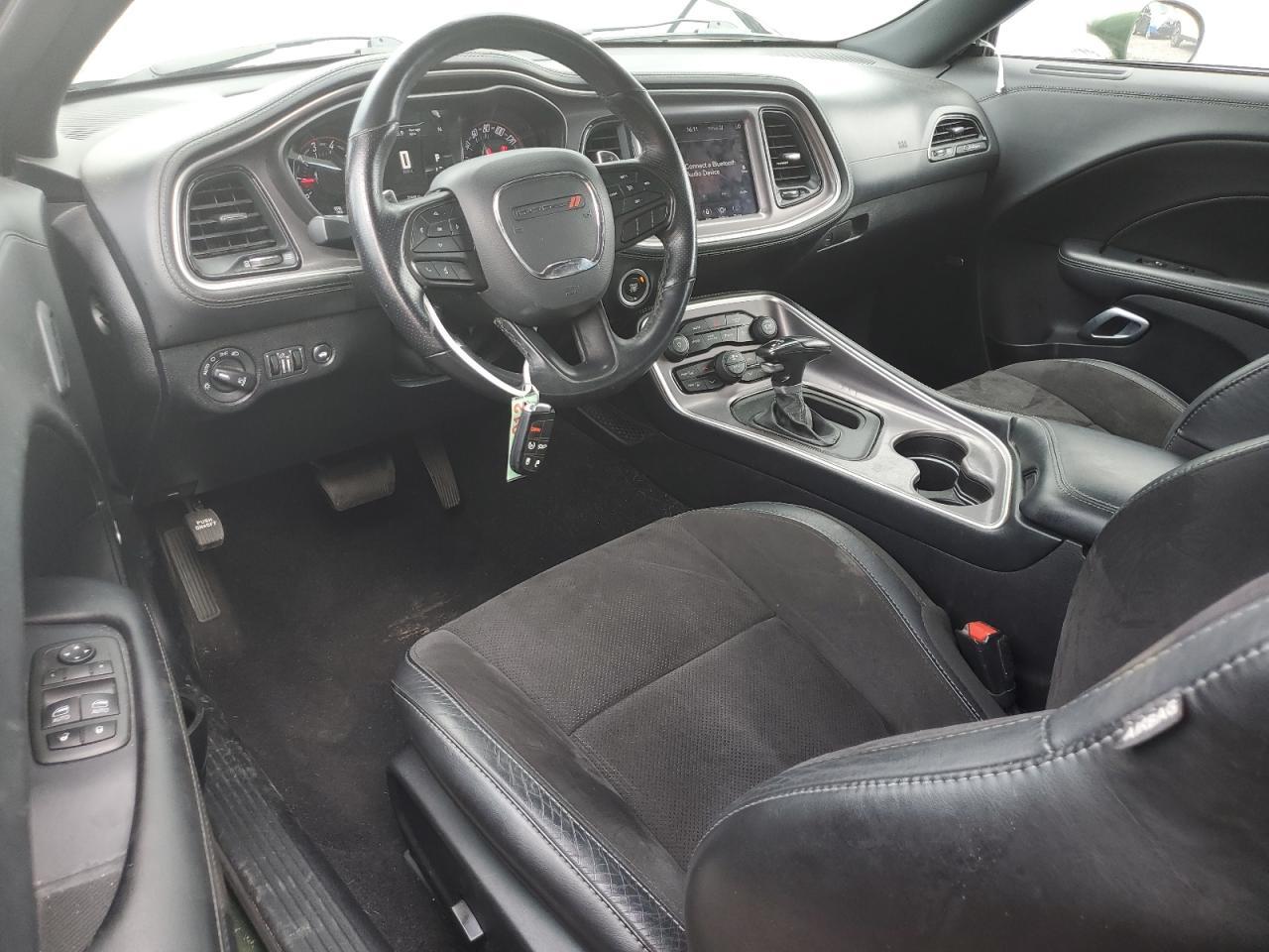 2022 Dodge Challenger R/T - zdjęcie 8