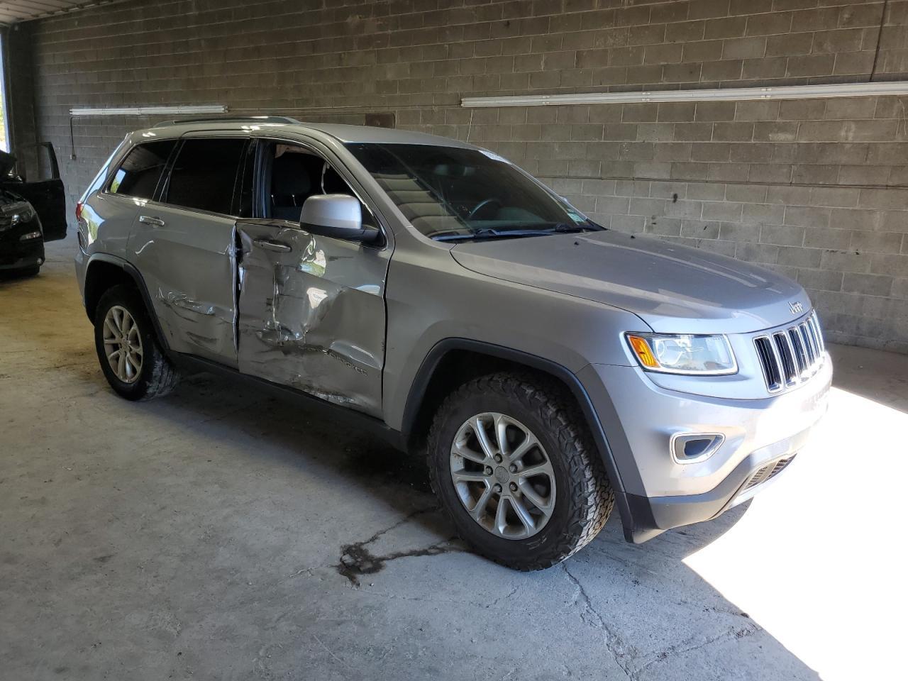 2015 Jeep Grand Cherokee Laredo - zdjęcie 4