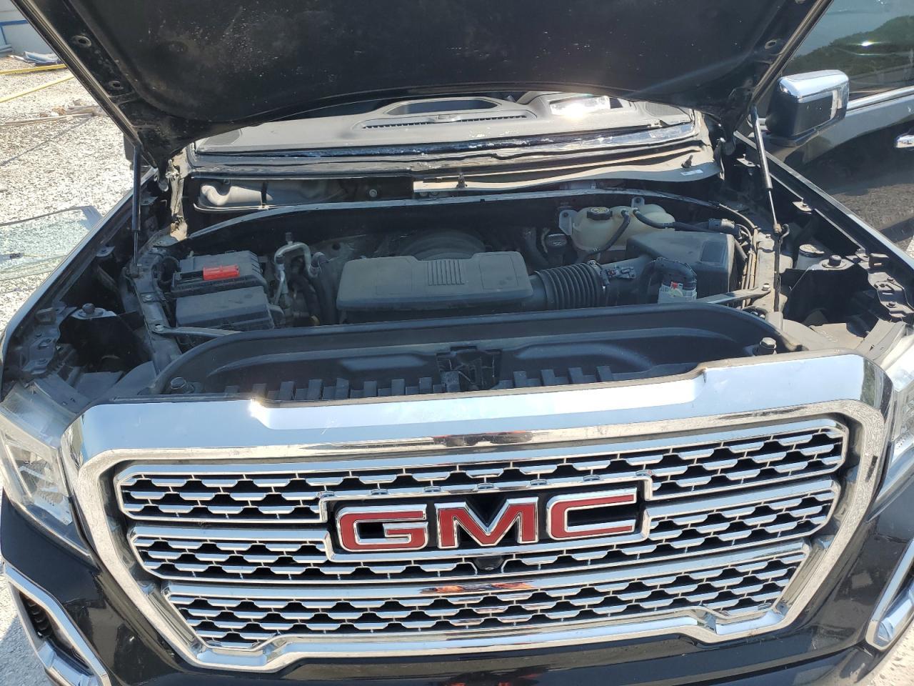 2020 GMC Sierra K1500 Denali - zdjęcie 11