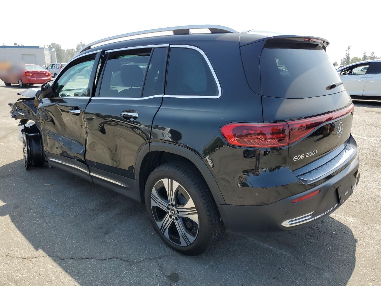 2024 Mercedes-Benz Eqb 250+ - zdjęcie 2