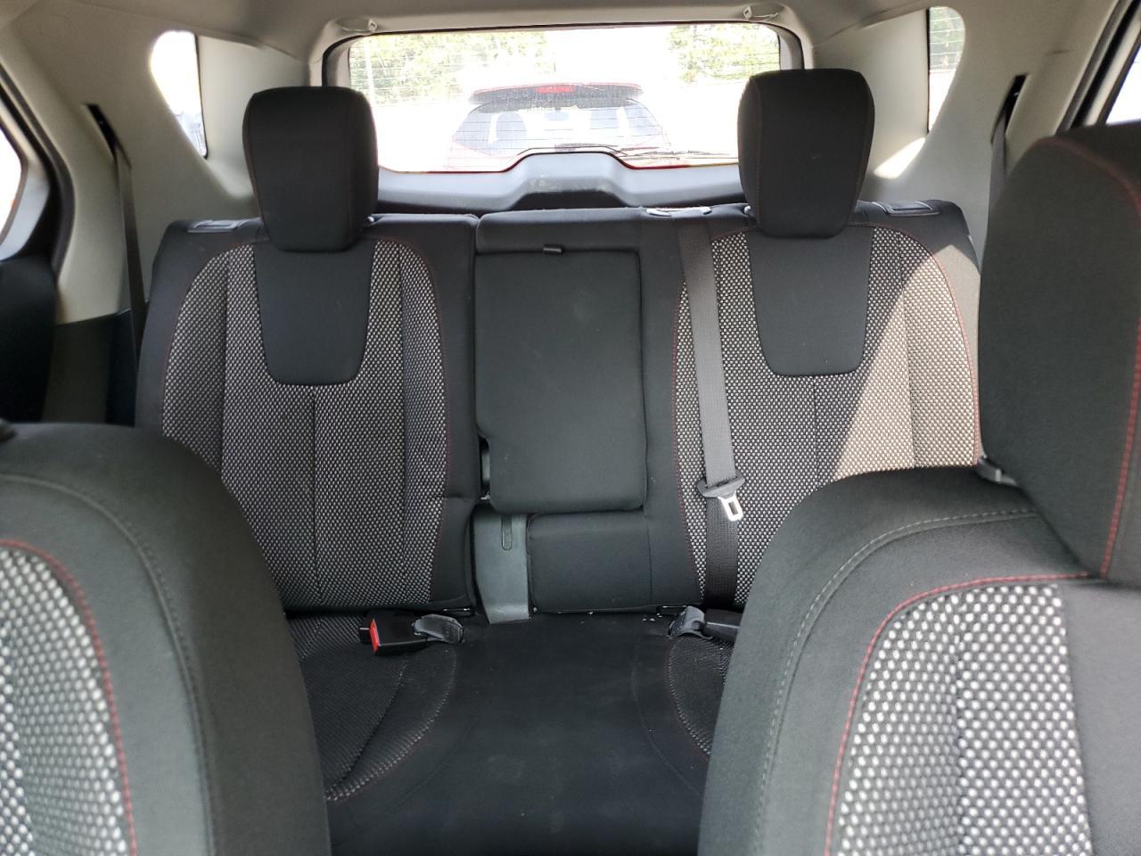 2017 Chevrolet Equinox Lt - zdjęcie 10