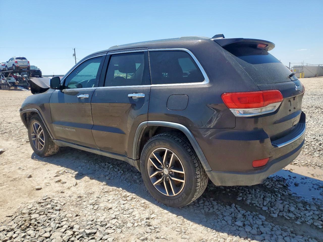 2017 Jeep Grand Cherokee - zdjęcie 2