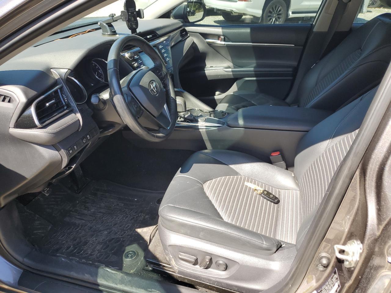 2019 Toyota Camry L - zdjęcie 7