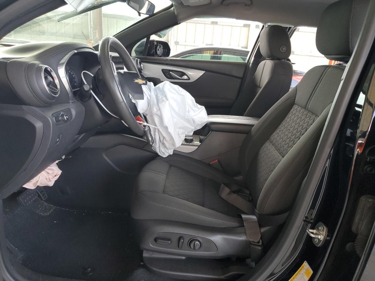 2021 Chevrolet Blazer 2Lt - zdjęcie 7