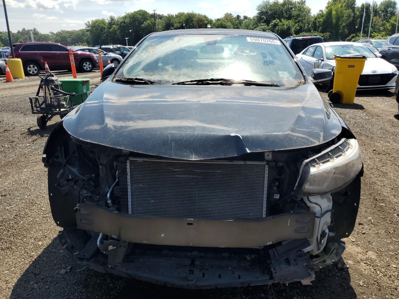 2018 Chevrolet Malibu Lt - zdjęcie 5