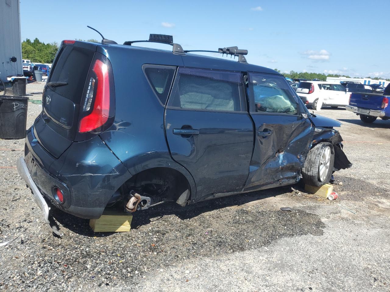 2017 Kia Soul + - zdjęcie 3