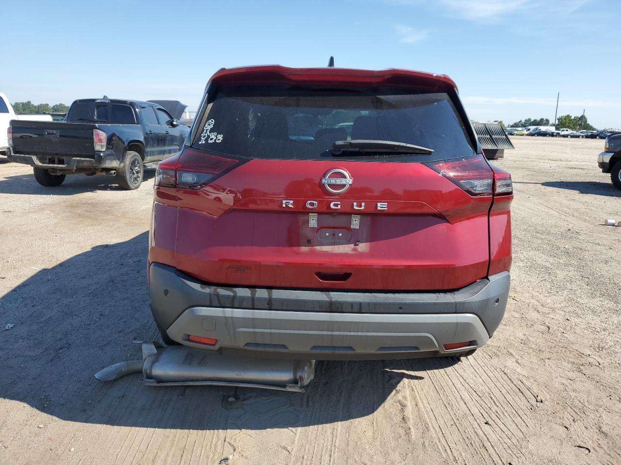 2023 Nissan Rogue S - zdjęcie 6
