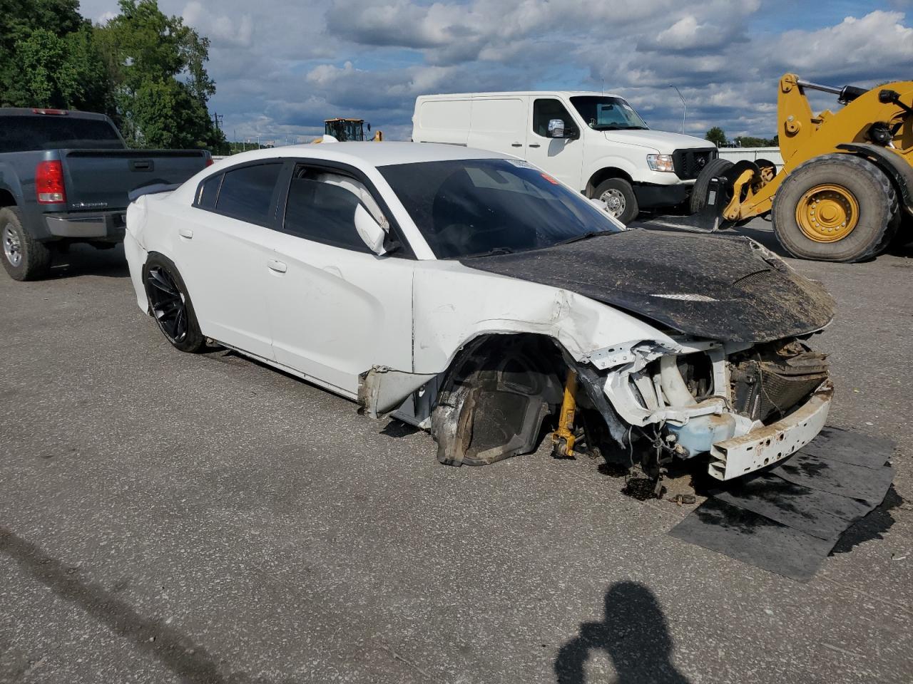 2020 Dodge Charger - zdjęcie 4