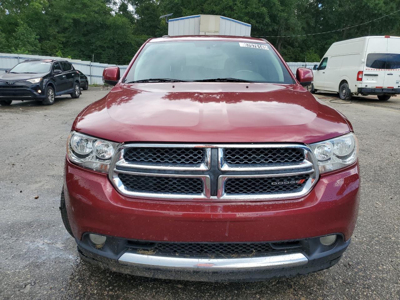 2013 Dodge Durango Crew - zdjęcie 5