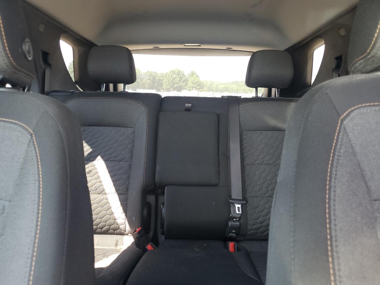 2021 Chevrolet Equinox Lt - zdjęcie 10