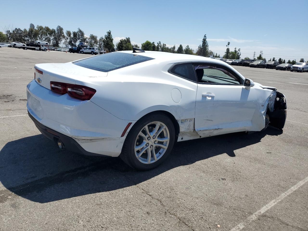 2023 Chevrolet Camaro Ls - zdjęcie 3