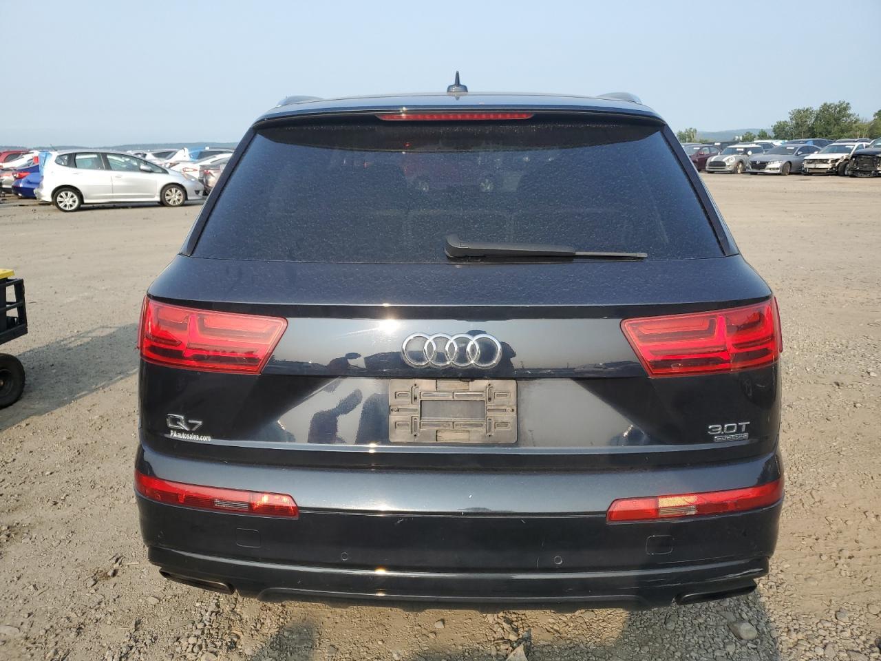 2017 Audi Q7 Premium Plus - zdjęcie 6