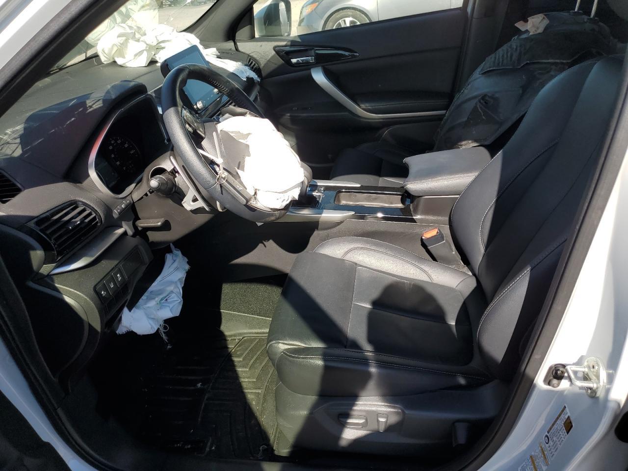 2022 Mitsubishi Eclipse Cross - zdjęcie 7