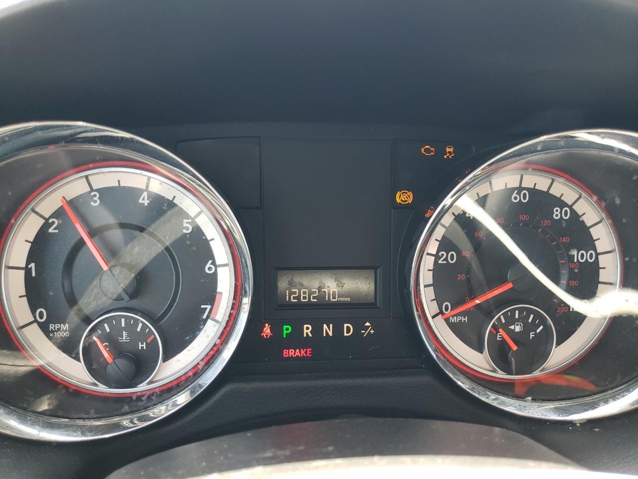 2017 Dodge Grand Caravan Sxt - zdjęcie 9