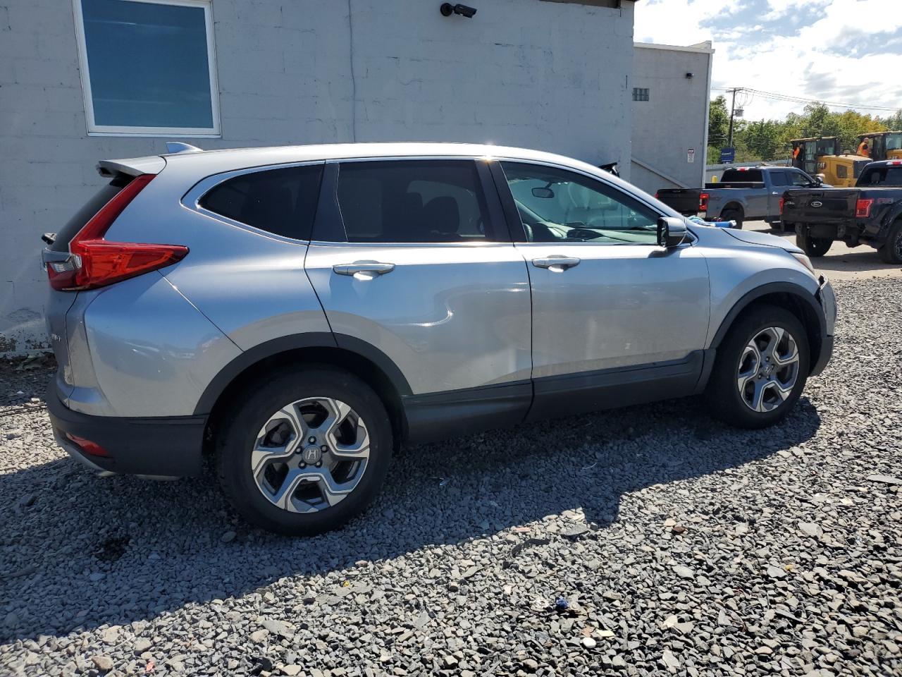 2019 Honda Cr-V Ex - zdjęcie 3