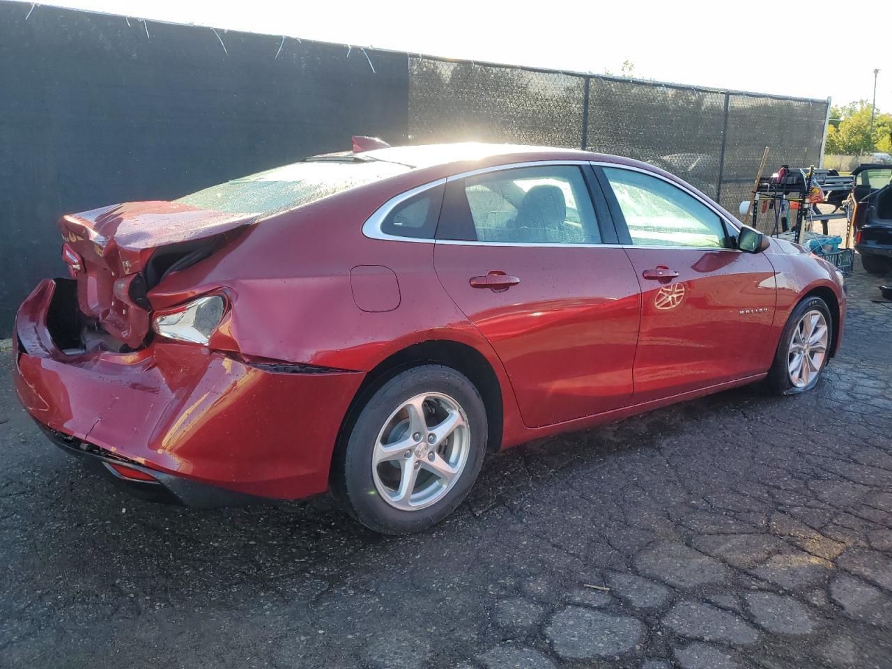 2019 Chevrolet Malibu Lt - zdjęcie 3