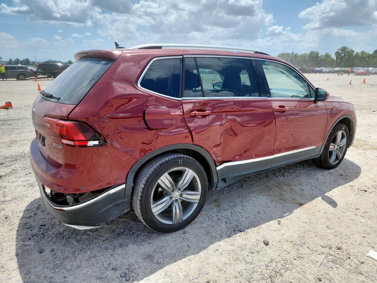 2019 Volkswagen Tiguan - zdjęcie 3
