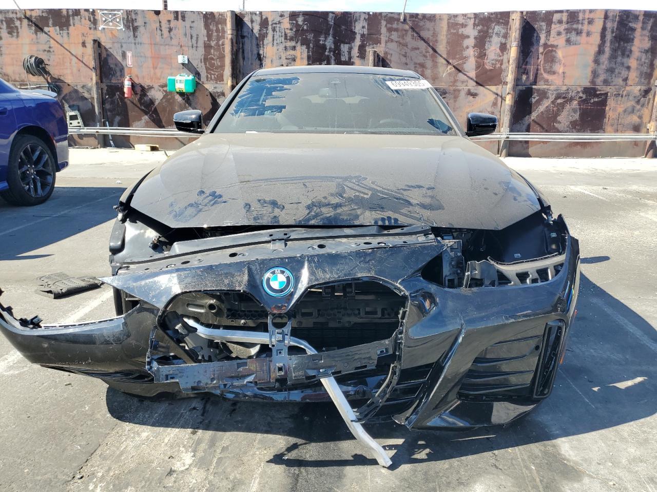 2025 BMW I4 Edrive 40 - zdjęcie 5