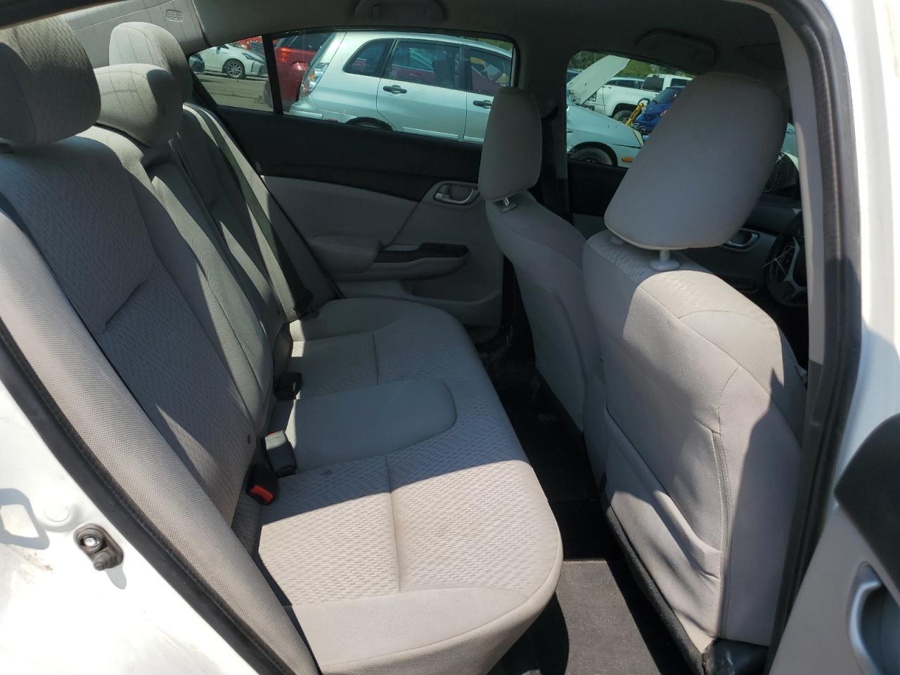 2014 Honda Civic - zdjęcie 10