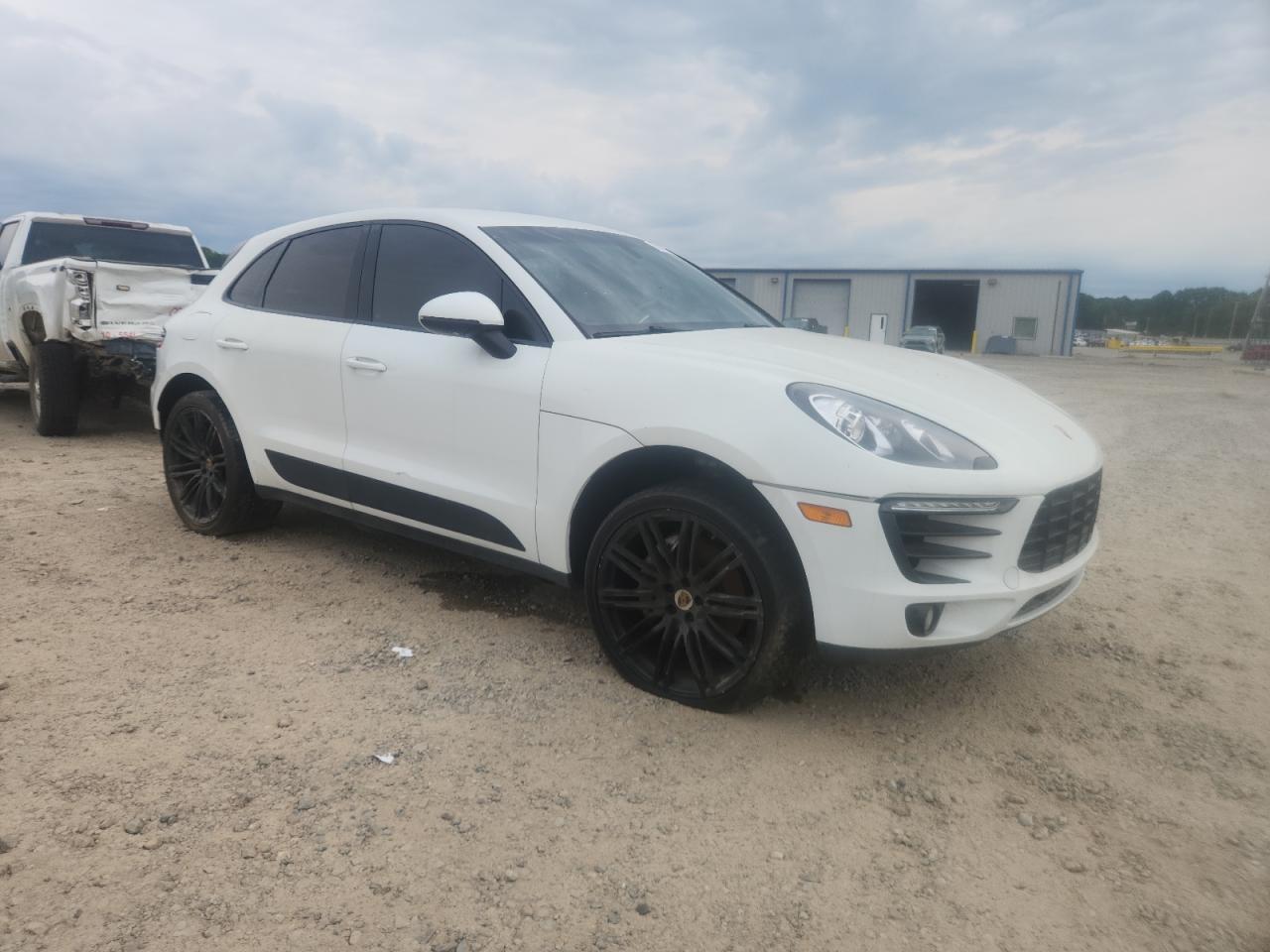 2016 Porsche Macan S - zdjęcie 4
