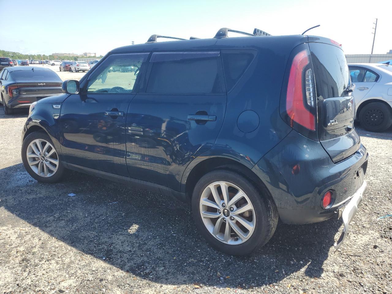 2017 Kia Soul + - zdjęcie 2