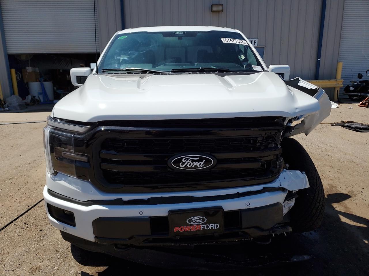 2025 Ford F-150 - zdjęcie 5