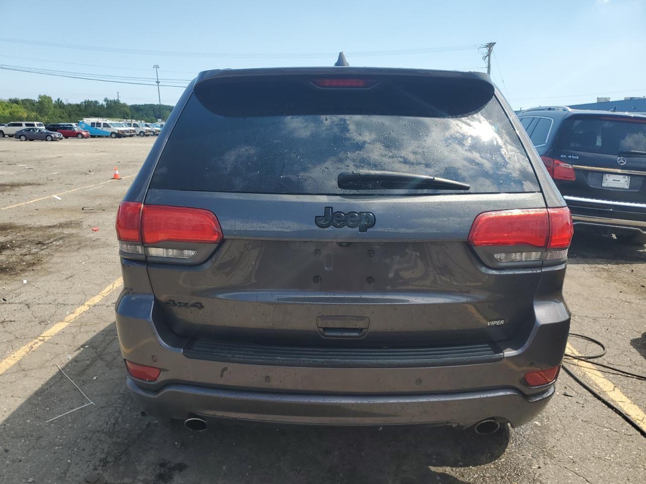 2015 Jeep Grand Cherokee Laredo - zdjęcie 6