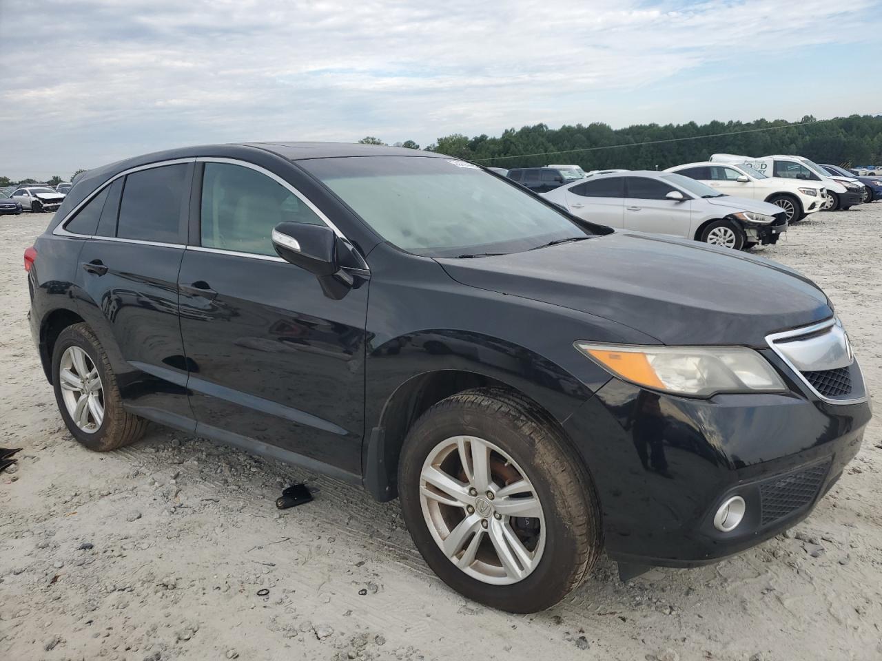 2015 Acura RDX - zdjęcie 4