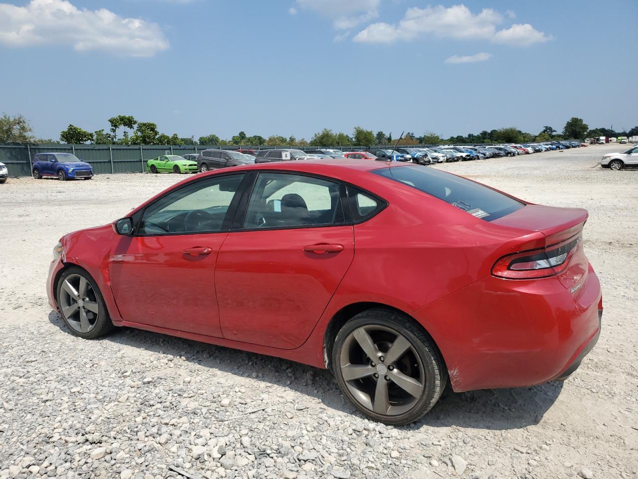 2013 Dodge Dart Sxt - zdjęcie 2