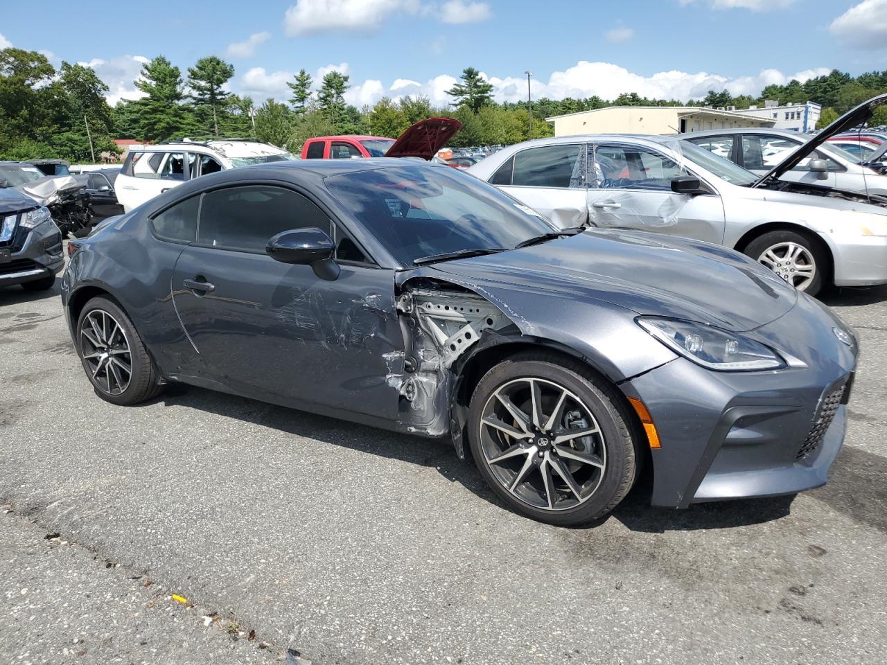 2024 Toyota Gr 86 - zdjęcie 4