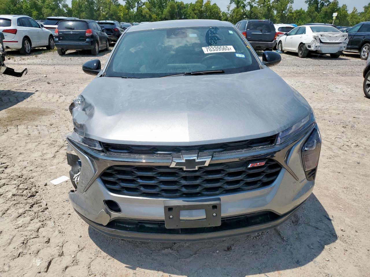 2024 Chevrolet Trax 1Rs - zdjęcie 5