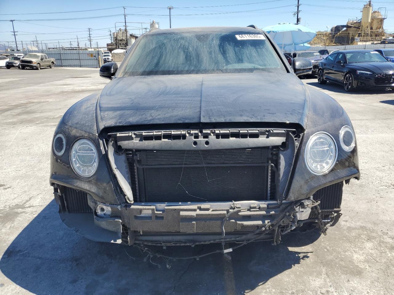 2017 Bentley Bentayga - zdjęcie 5